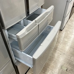 2015年式 474L パナソニック 冷蔵庫 NR-FVM470S-N 2015年式 474L パナソニック 冷蔵庫 NR-FVM470S-N - メルカリ