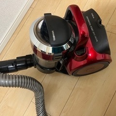 TOSHIBA サイクロン掃除機