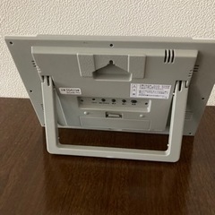 SEIKO 電波時計の画像