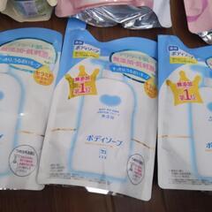 決定済み 子供用シャンプーなど7点の画像