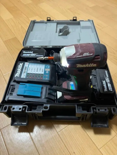 マキタ　インパクト td172