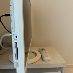 液晶テレビの画像