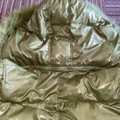🟩ETHIQUE・ダウンジャケット🟩Mサイズ🟩の画像