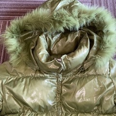 🟩ETHIQUE・ダウンジャケット🟩Mサイズ🟩の画像