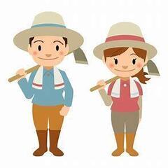 週に1～2日、田舎で農業をしたい人を募集!!