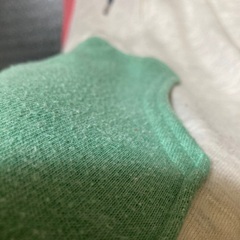 クレイジーカラーパーカーの画像