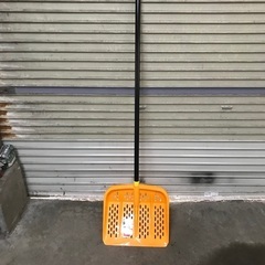雪かきスコップ