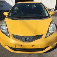 平成２０年式*ホンダフィット*Ｌ*車検令和６年１１月*キーレス*ナビ*バックカメラ*テレビの画像