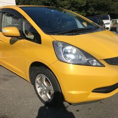 平成２０年式*ホンダフィット*Ｌ*車検令和６年１１月*キーレス*ナビ*バックカメラ*テレビの画像