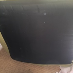 ハイバック座椅子 ジャンク　無料お届けの画像