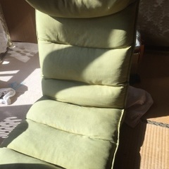 ハイバック座椅子 ジャンク　無料お届け