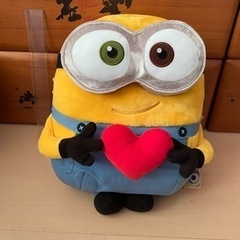 決まりました❗️ミニオンぬいぐるみ