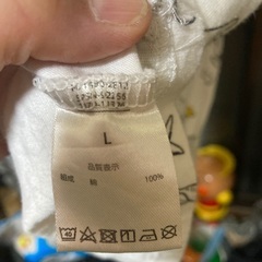スヌーピー柄の画像