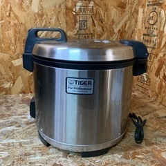 タイガー 電子炊飯ジャー JNO-A360 ステンレス 2015年 Y1966 TIGER 炊飯器 3.6リットル JNO-A360 業務用炊飯ジャー 炊きたて