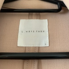 【お譲り先決定しました】ローリーズファーム ジャケット Lの画像