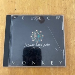 中古CD 五枚組　「THE YELLOW MONEKEY」「YOSHII LOVINSON」の画像