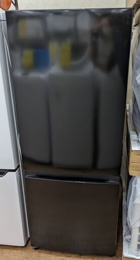 TAG label 2ドア冷蔵庫 AT-RF150-BK 2020年　ag-ad010