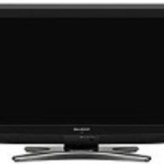 SHARP AQUOS テレビ 26インチ