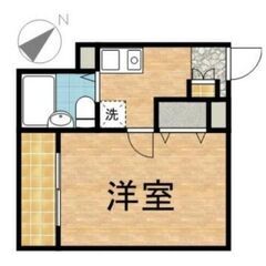 ✨敷金/礼金0円・仲介手数料0円✨水商売・無職OK😄 東武伊勢崎・⼤師線 新越⾕駅 徒歩5分❗️越⾕市南越⾕４ - 越谷市