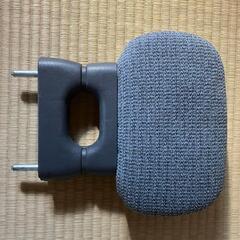 サンバー　KV3のヘッドレスト