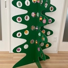 IKEA🎄段ボールクリスマスツリー