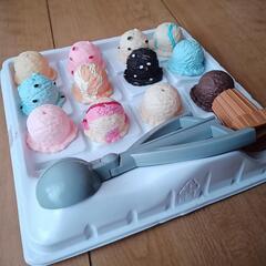 アイスクリームタワーの画像