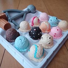 アイスクリームタワーの画像