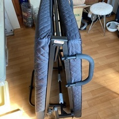 折り畳みベッド(シングル)の画像