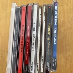 中古CD 洋楽 9枚組の画像