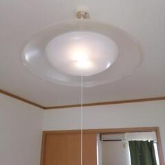 照明器具です。