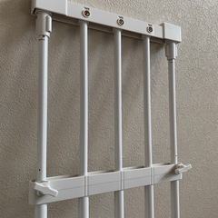つっぱり棚 伸縮タイプ 63〜93cm 突ぱり強力伸縮棚　(中古品)の画像