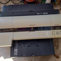 値下げ☆Canon iPF510大型プリンター