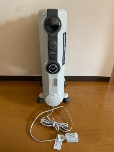 デロンギオイルヒーター