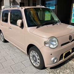 【成約御礼】コミコミ 距離8万km コーナーセンサー ミラ ココ...