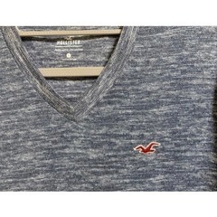 【新品・未使用】Hollister Tシャツ メンズ Sサイズの画像