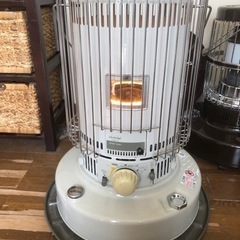 トヨトミ大型ストーブ KS67D 芯交換済み