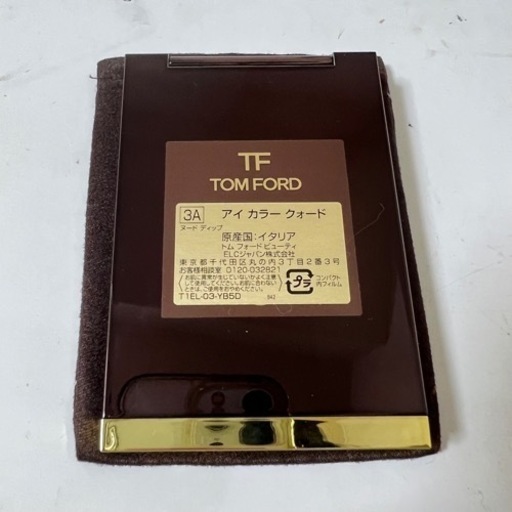 トム フォード ビューティ アイ カラー クォード 3A ヌード ディップ 1…