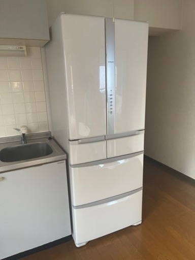 【半額以上再値下げ】美品！ファミリータイプ冷蔵庫