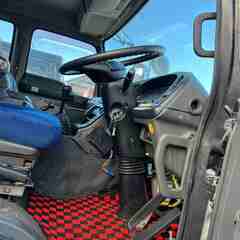 【1年車検付き】いすゞギガ　ダンプ　Lゲート　型式QKG-CXZ77AT　7速　380PS  最大積載7,600kg　走行距離42万km 平成26年式の画像