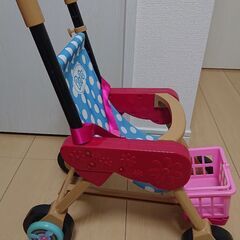 ぽぽちゃんバギーの画像