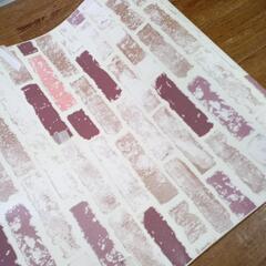 かんたん壁紙 レンガの画像