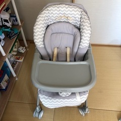 ☆元値35000円☆アップリカ☆ゆらゆらバウンサー☆