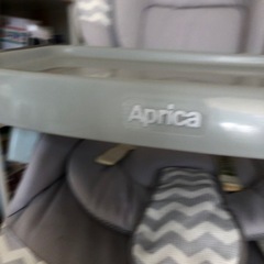 ☆元値35000円☆アップリカ☆ゆらゆらバウンサー☆の画像