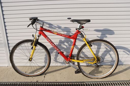 BZK37 SPECIALIZED スペシャライズド グランドコントロール 25インチ