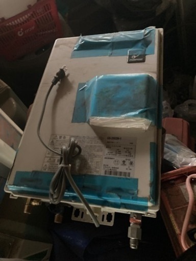 給湯器中古品