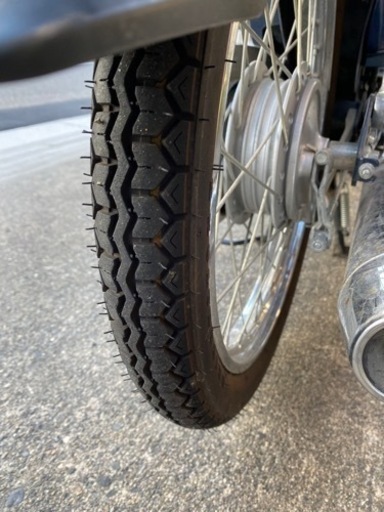 スーパーカブ50 低走行(5.174Km) インジェクション