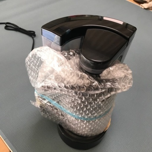 ［お引渡し先決定］未使用　コーヒーメーカーTOSHIBA