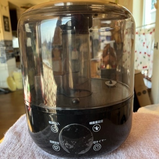 加湿器　３ℓ