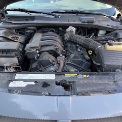 ダッジ　マグナム　2.7L  希少1ナンバー車　値下げしましたの画像