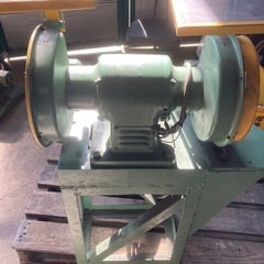 三菱電機両刃グラインダーの画像